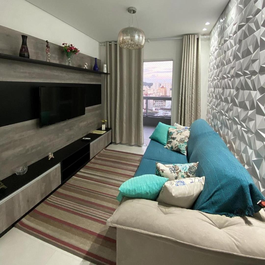 Apartamento No Boqueirao, Perto Praia Com Piscina Прая-Гранді Екстер'єр фото